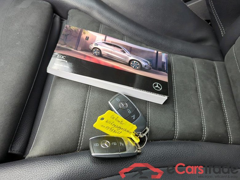 MERCEDES-BENZ EQC 300 kW #6