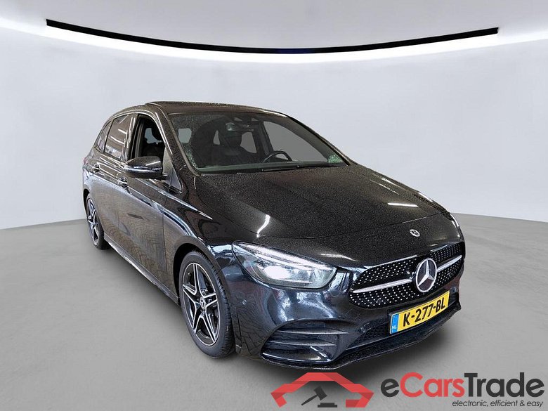 MERCEDES-BENZ B-klasse 100 kW #5