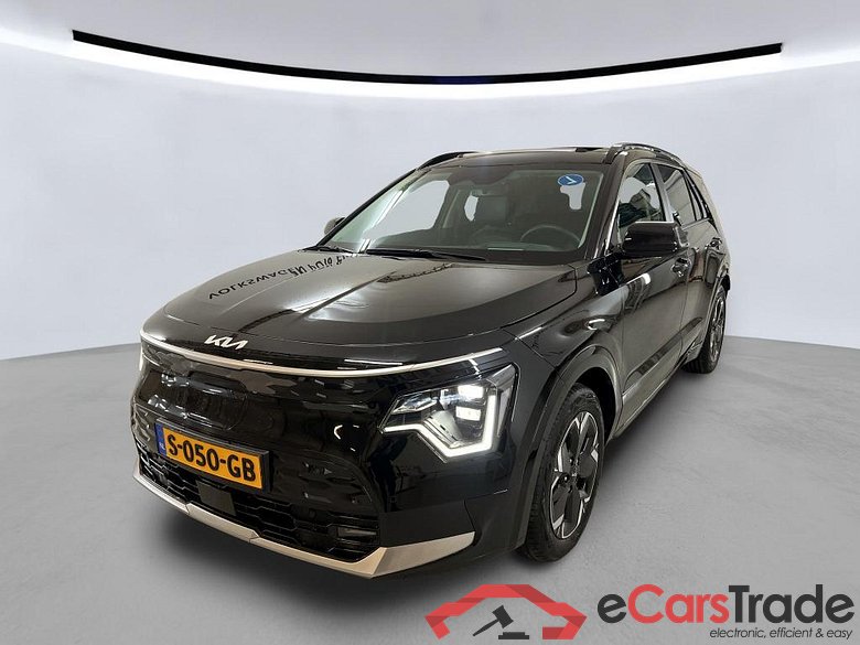 KIA e-Niro 150 kW #1