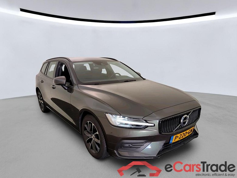VOLVO V60 120 kW #4