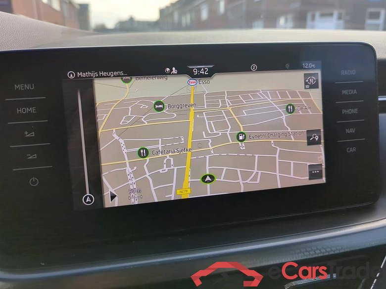 SKODA Kamiq 81 kW #3