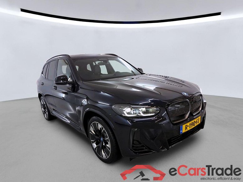 BMW iX3 210 kW #5