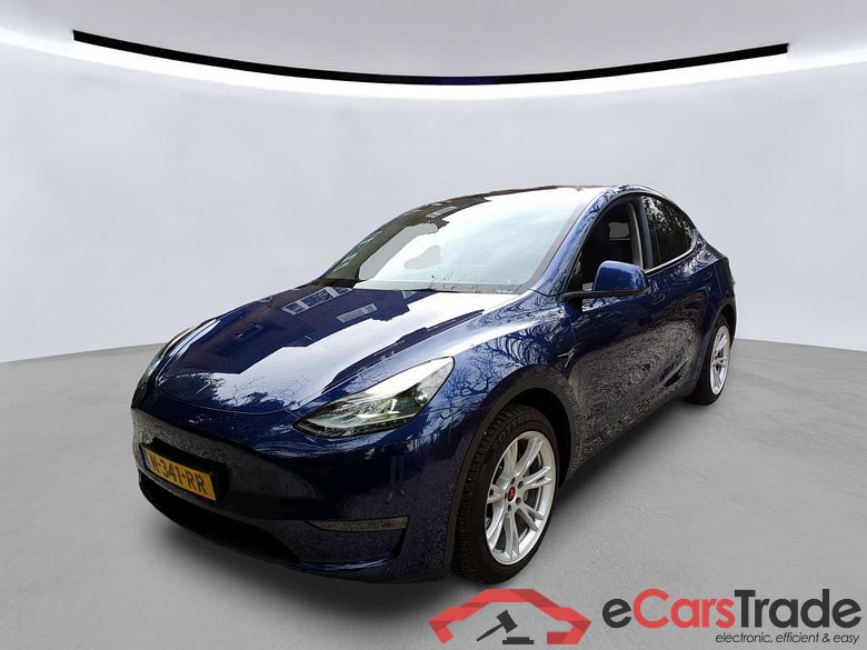 Tesla Model Y 258 kW #1