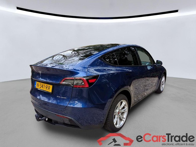 Tesla Model Y 258 kW #4
