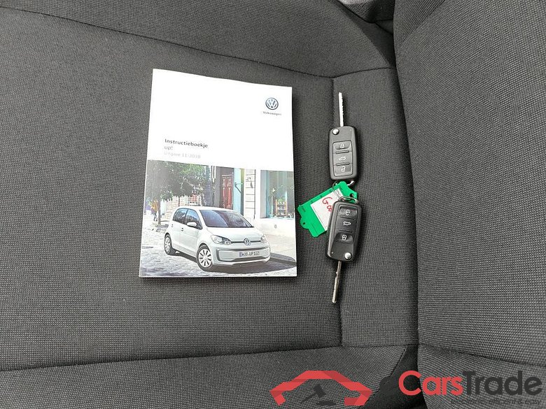 VOLKSWAGEN up! 44 kW #5