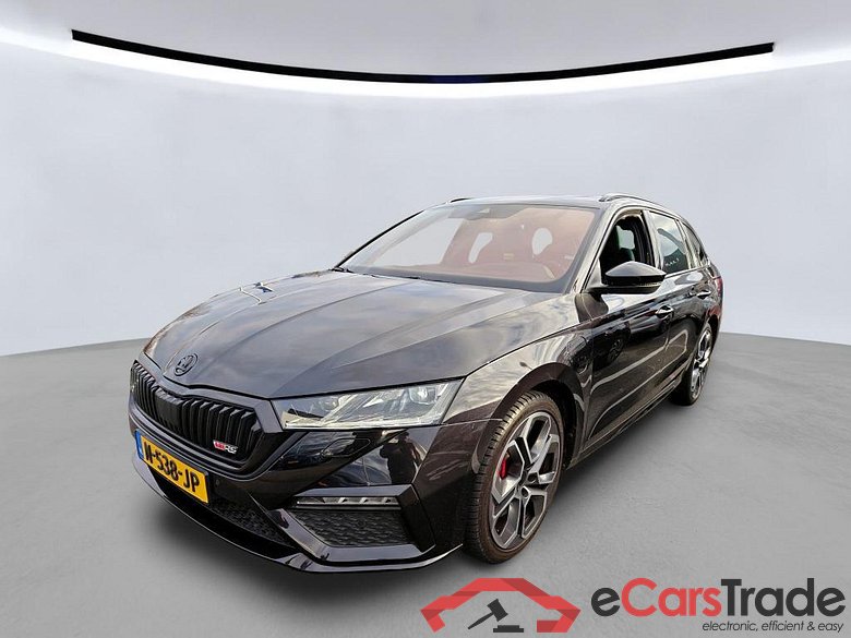 SKODA Octavia Combi 110 kW