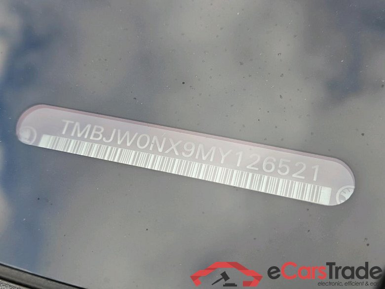 SKODA Octavia Combi 110 kW #3