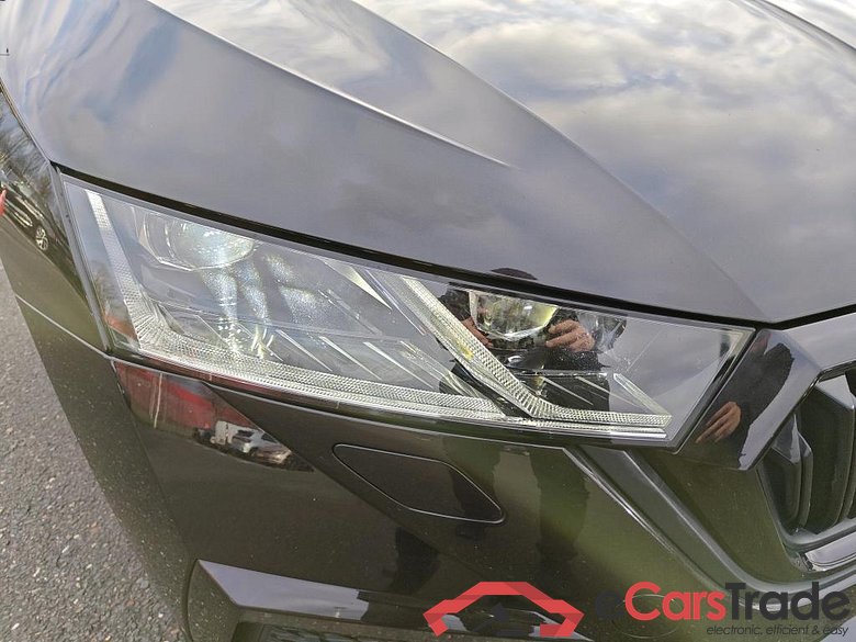 SKODA Octavia Combi 110 kW #4