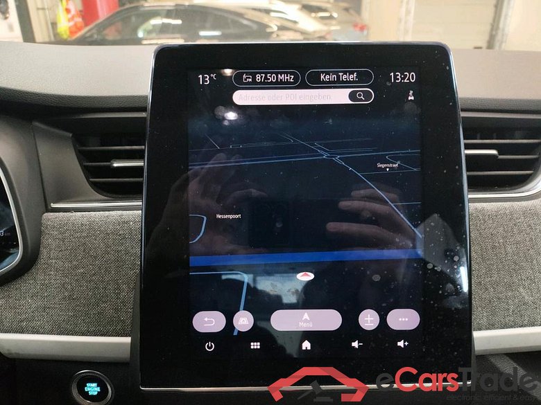 RENAULT Zoe 100 kW #2