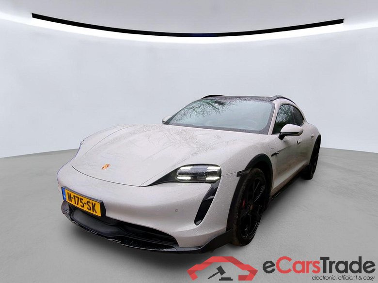 PORSCHE Taycan Cross Turismo 360 kW #1
