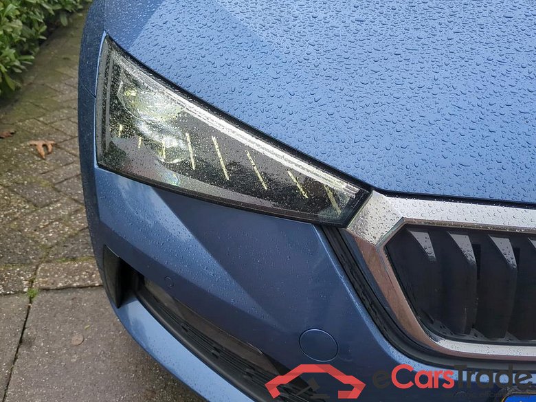 SKODA Scala 81 kW #4