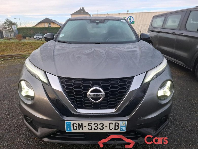 NISSAN Juke / 2019 / 5P / Crossover DIG-T 114 BVM6 Business Edition #1