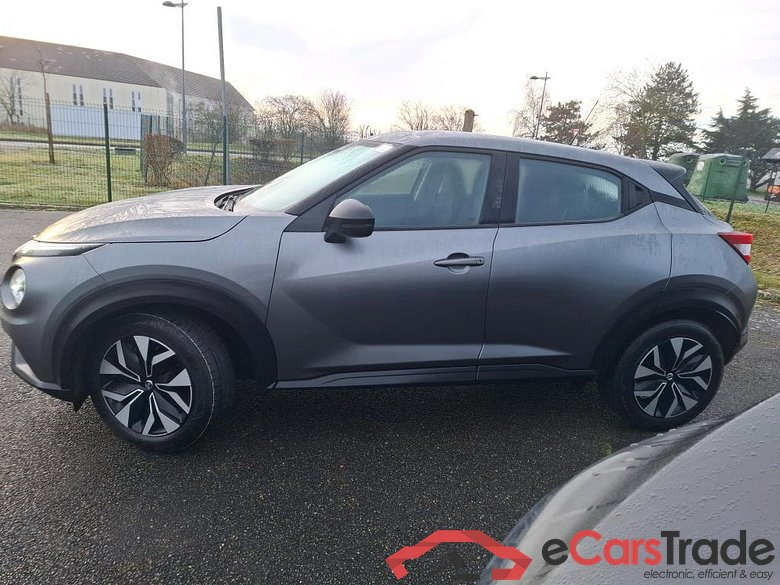 NISSAN Juke / 2019 / 5P / Crossover DIG-T 114 BVM6 Business Edition #3