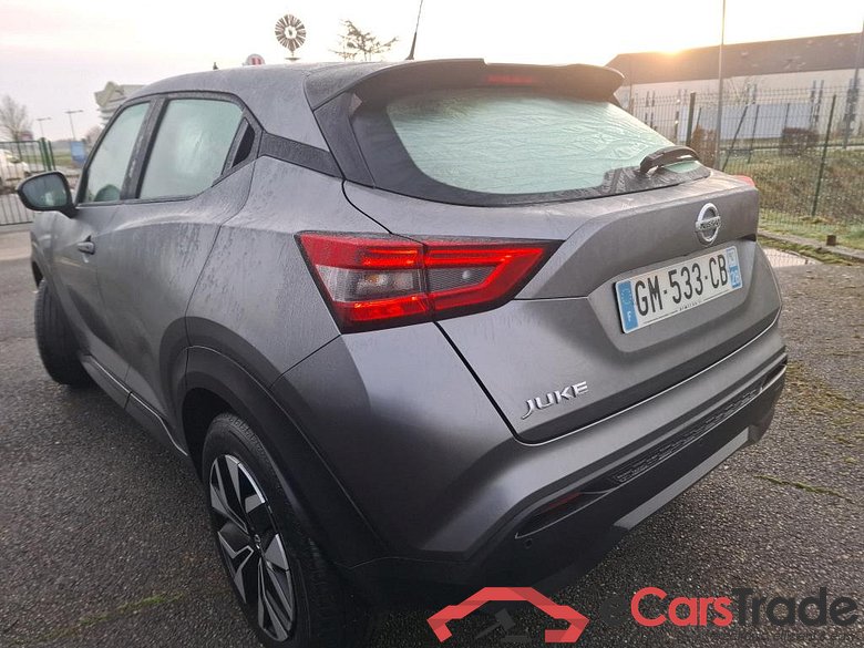 NISSAN Juke / 2019 / 5P / Crossover DIG-T 114 BVM6 Business Edition #4