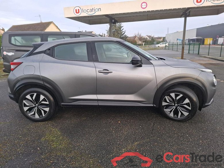 NISSAN Juke / 2019 / 5P / Crossover DIG-T 114 BVM6 Business Edition #6