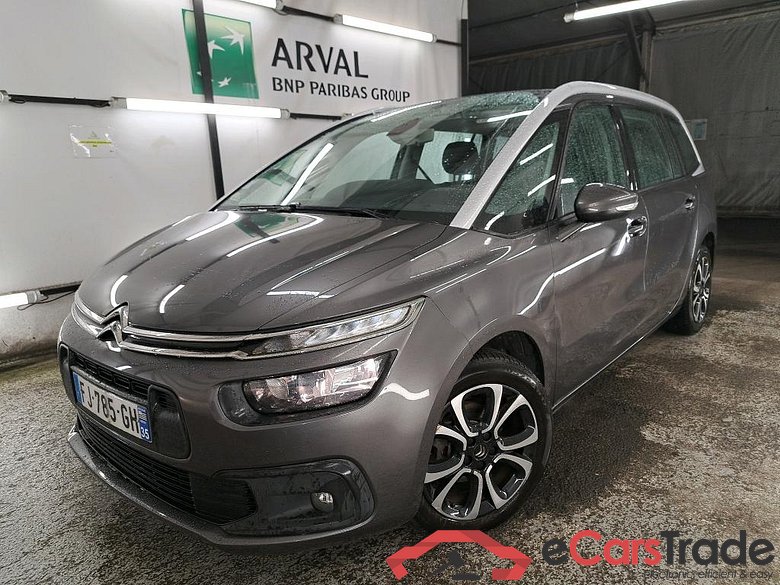 C4 Grand Picasso/Spacetourer Business 1.5 BlueHDi 130CV BVA8 E6dT
