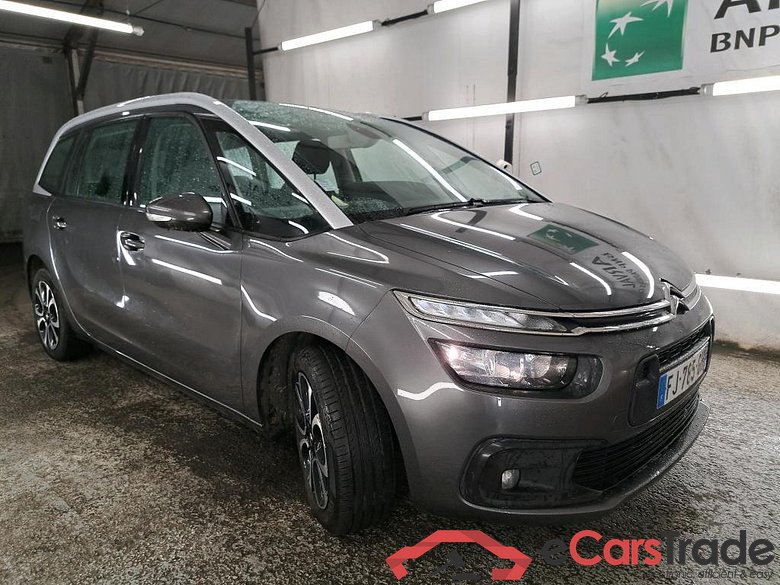 C4 Grand Picasso/Spacetourer Business 1.5 BlueHDi 130CV BVA8 E6dT #4