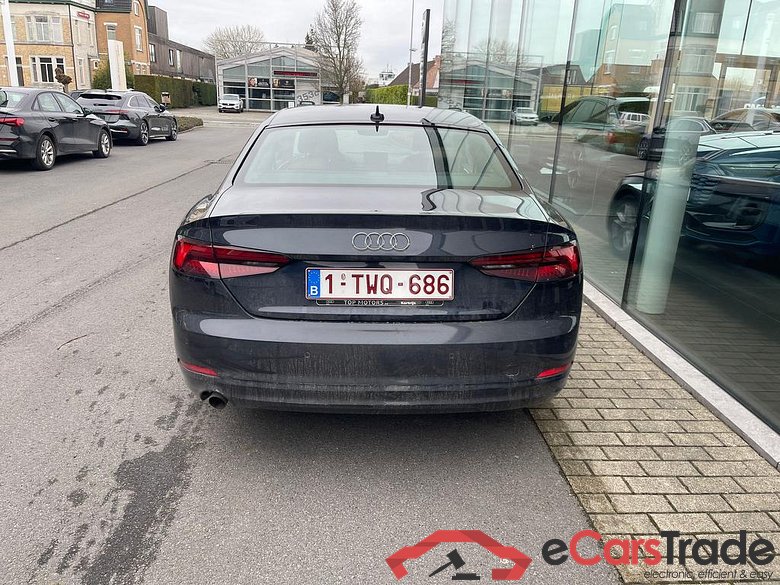 AUDI A5 Audi A5 Coupé 1.4 TFSI 110(150) kW(PS) S tronic #3