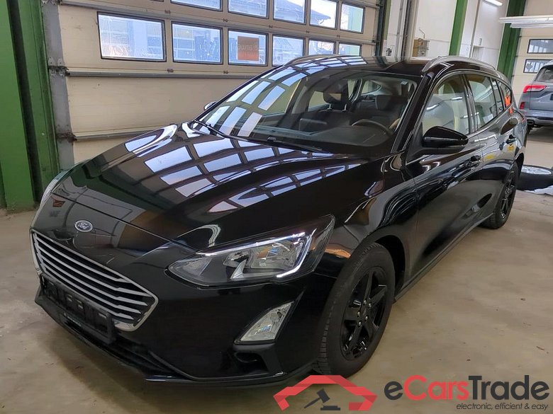 Focus Turnier Cool & Connect 1.0 EcoBoost 92KW MT6 E6d #1