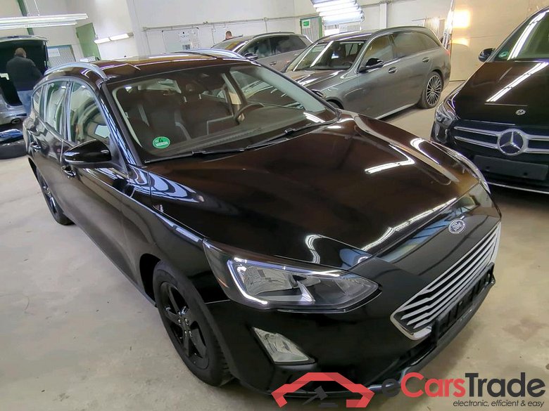 Focus Turnier Cool & Connect 1.0 EcoBoost 92KW MT6 E6d #6