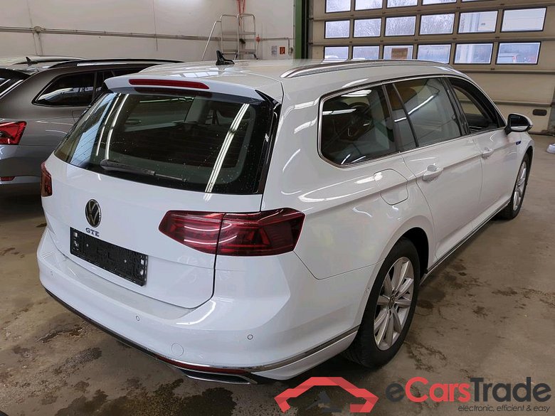 Passat Variant GTE 1.4 TSI 160KW AT6 E6d #2