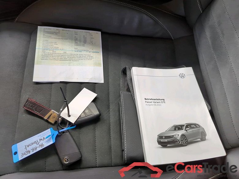 Passat Variant GTE 1.4 TSI 160KW AT6 E6d #3