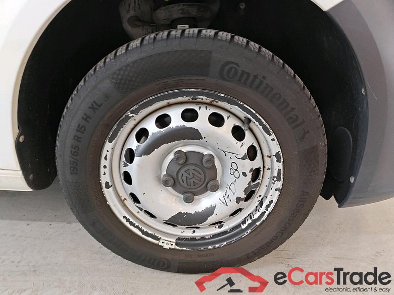 VOLKSWAGEN Caddy 55 kW #6