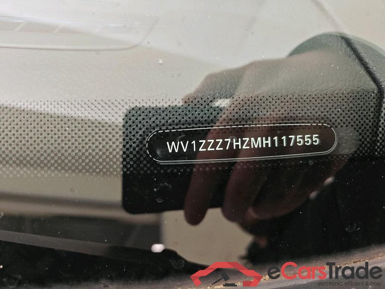 VOLKSWAGEN Transporter 66 kW #2