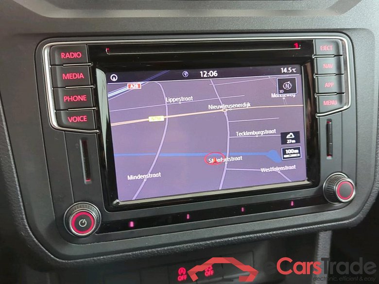 VOLKSWAGEN Caddy 55 kW #3