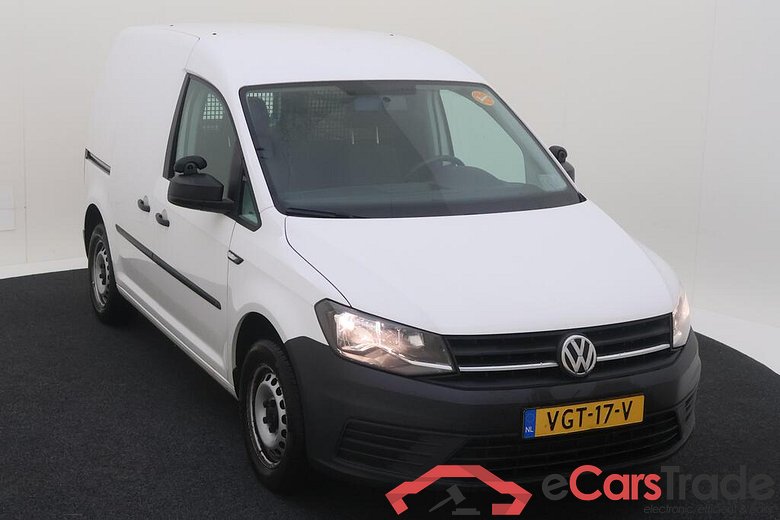 VOLKSWAGEN Caddy 55 kW #4
