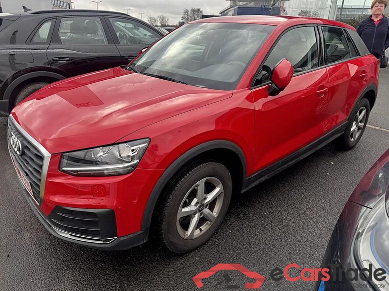 AUDI Q2 Audi Q2 1.0 TFSI 85(116) kW(PS) S tronic #2