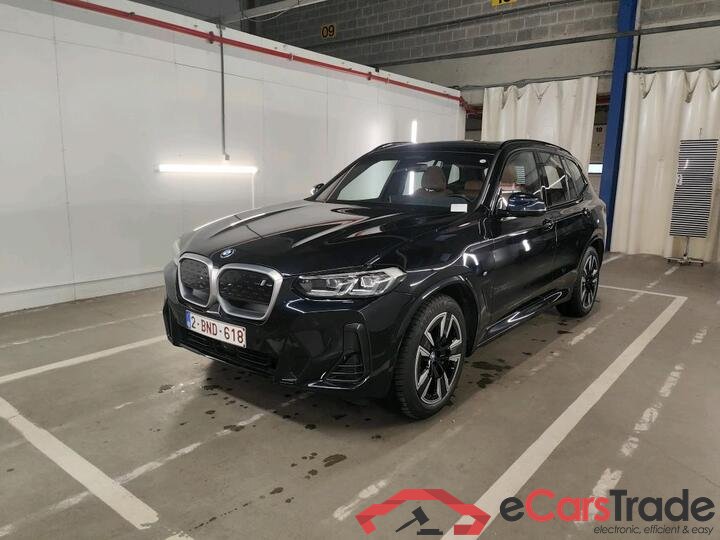 BMW IX3 iX3 iX3 210kW/286pk  5D/P Auto-1