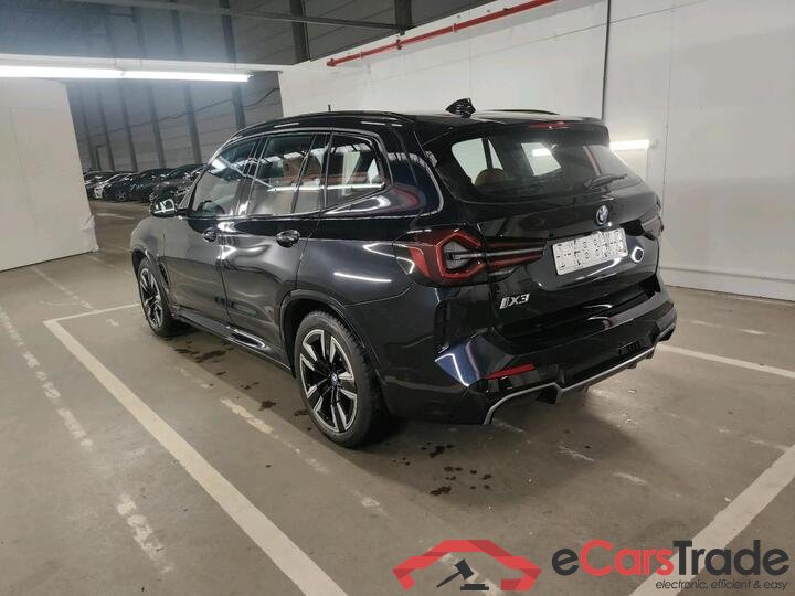BMW IX3 iX3 iX3 210kW/286pk  5D/P Auto-1 #3