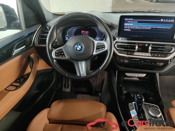 BMW IX3 iX3 iX3 210kW/286pk  5D/P Auto-1 #5