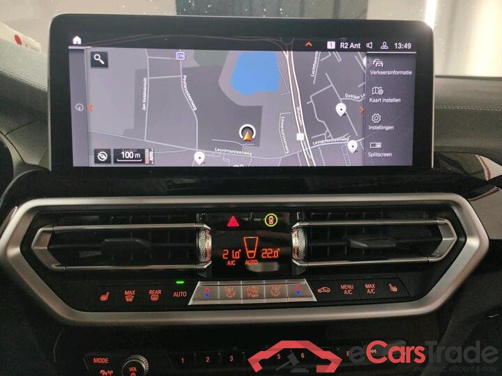 BMW IX3 iX3 iX3 210kW/286pk  5D/P Auto-1 #6