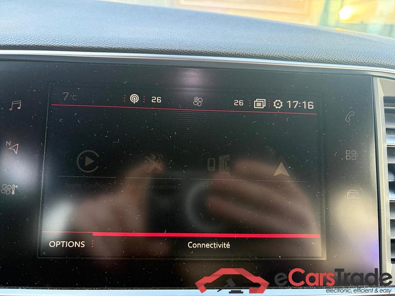 PEUGEOT 308 1.2 PureTech GT Line