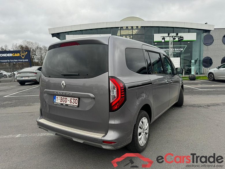 RENAULT Grand Kangoo Grand Kangoo 1.3 TCe Grand Techno #4