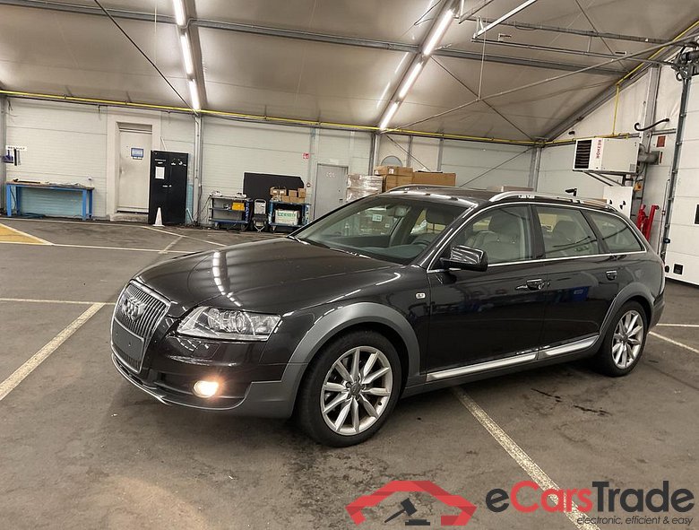 AUDI A6 Allroad Quattro ALLR QU 2,7TDI 163CV/PK TIP6