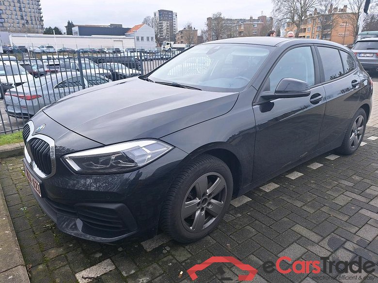 BMW 1 SERIES HATCH 1.5 116IA (80KW)