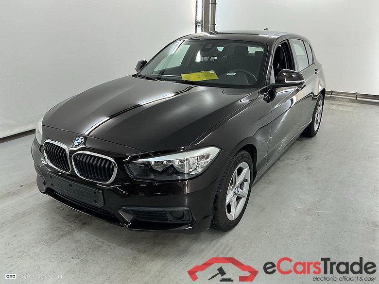 BMW 1-serie 116i OPF (EU6d-TEMP) #1