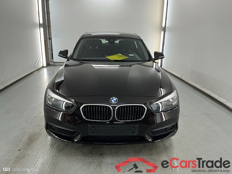 BMW 1-serie 116i OPF (EU6d-TEMP) #2