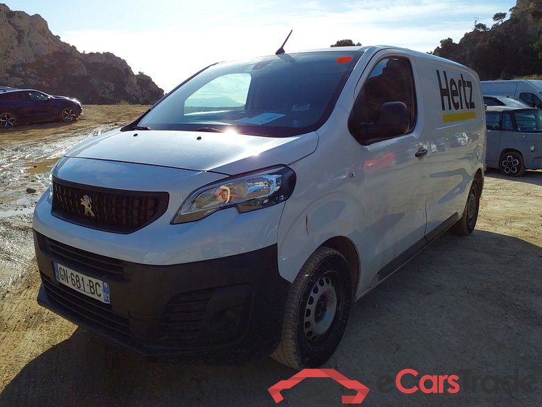 PEUGEOT Expert  M BLUEHDI 120 S&S BVM6