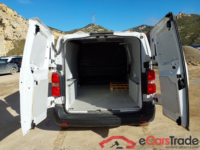 PEUGEOT Expert  M BLUEHDI 120 S&S BVM6 #2