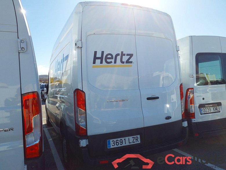 FORD Transit 2.0 EcoBlue 96 kw (130 CV) FT 350 L3H3 Van N1 2ton Trend #2