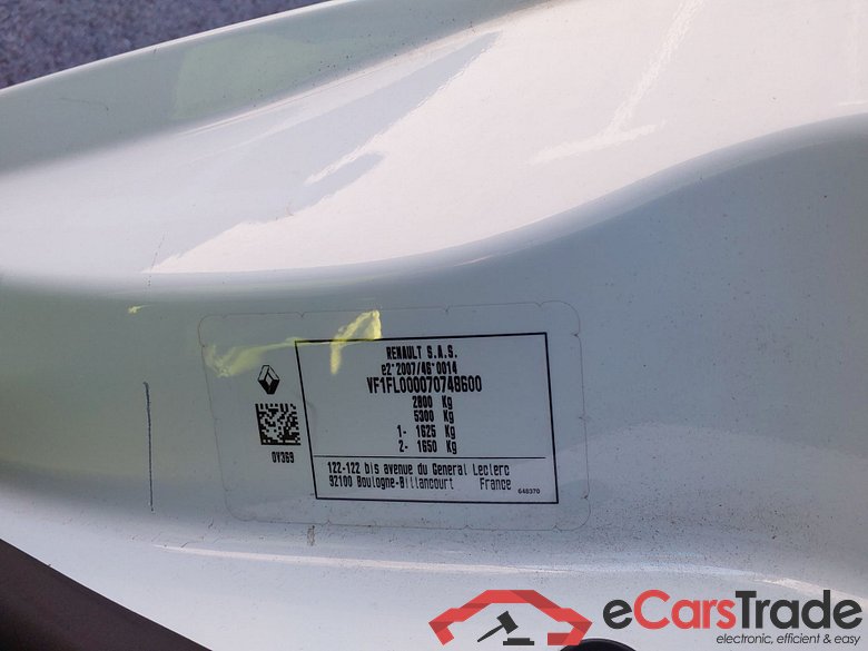 RENAULT Trafic 2.0D 131CV  #5