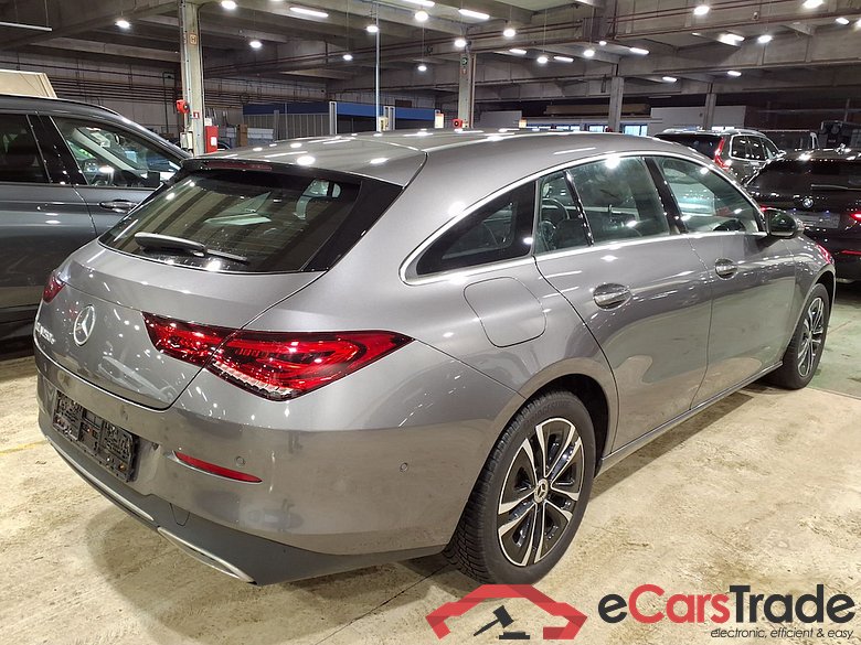 MERCEDES-BENZ CLA SHOOTING BRAKE 1.3 CLA 250 E BUSINESS SOLUTION DCT #4