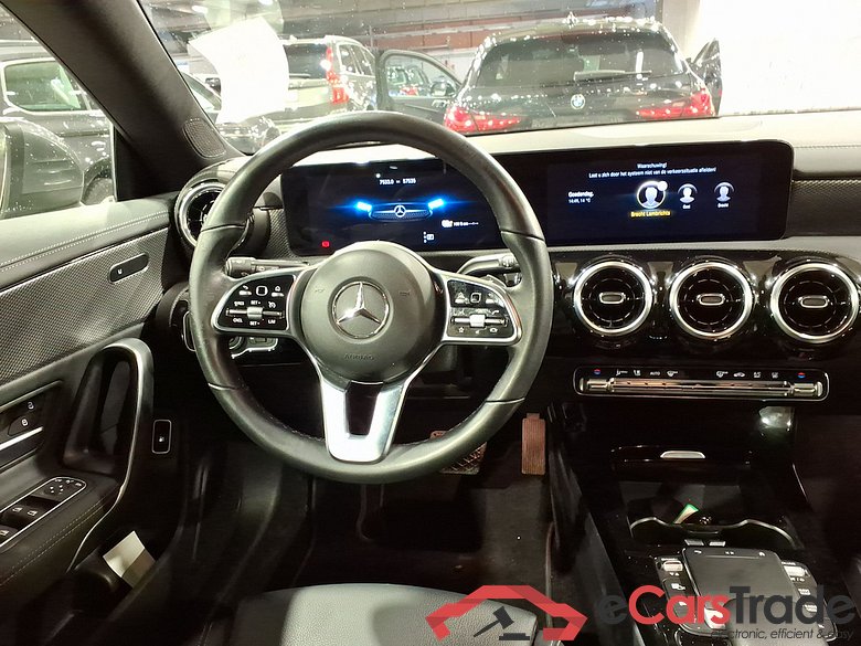 MERCEDES-BENZ CLA SHOOTING BRAKE 1.3 CLA 250 E BUSINESS SOLUTION DCT #6