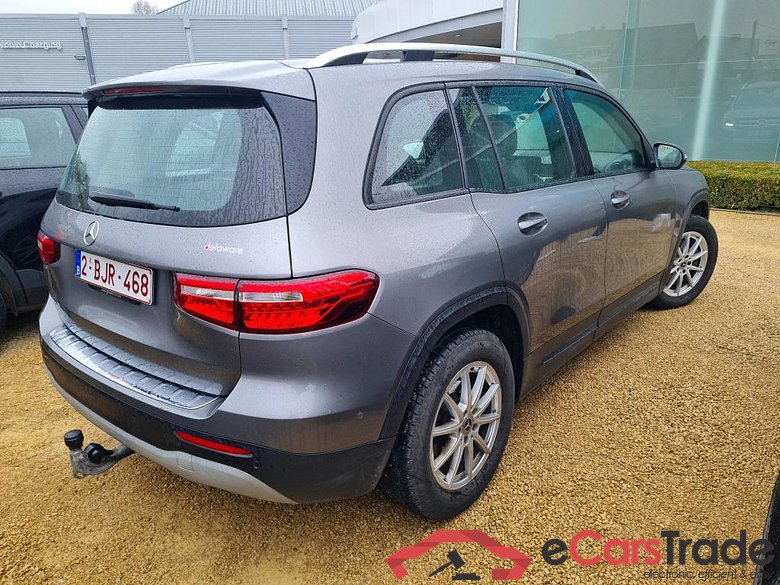 MERCEDES-BENZ GLB 2.0 GLB 180 D BUSINESS SOLUTION ESSENTIA #4