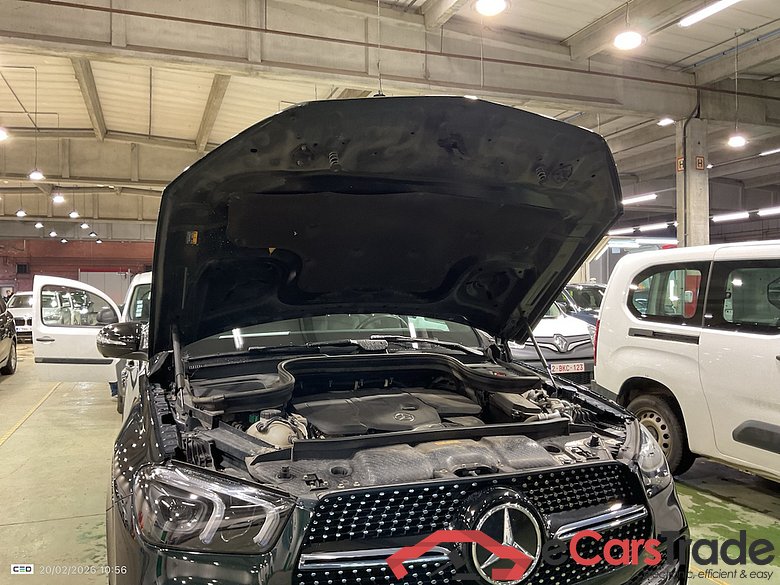 MERCEDES-BENZ GLE 2.0 GLE 350 DE PHEV 4MATIC 4WD BUS SOL #6