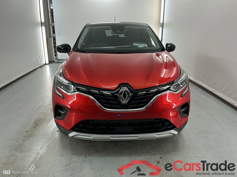 RENAULT Captur 1.5 BLUE DCI 115 INTENS #2
